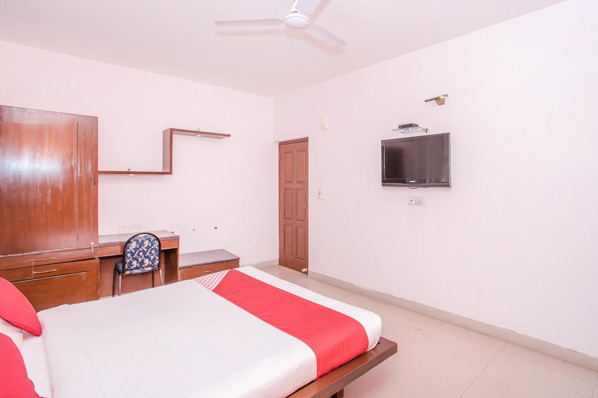 Super Hotel O Petunia Boutique Hotel Bangalore Exterior photo