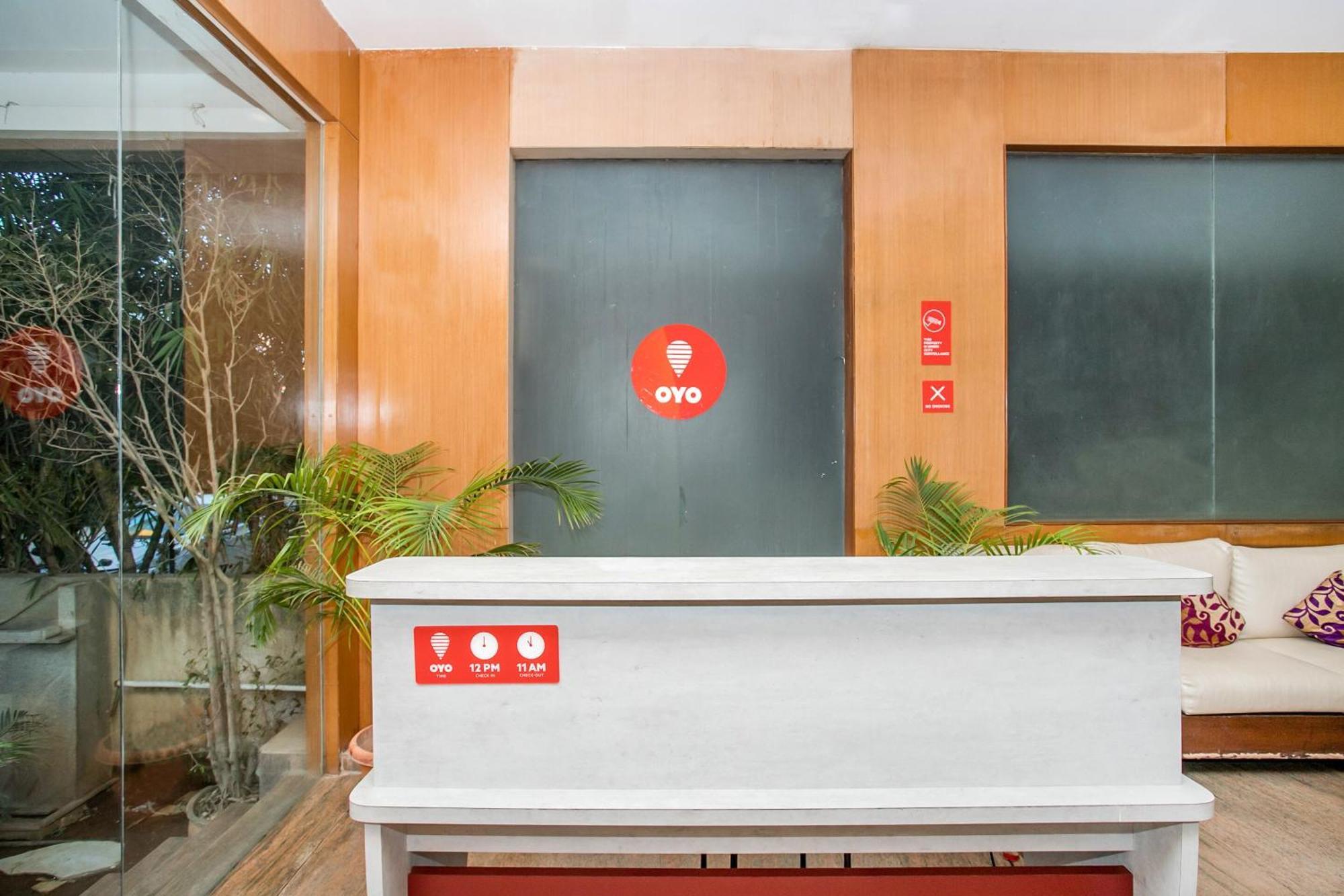 Super Hotel O Petunia Boutique Hotel Bangalore Exterior photo